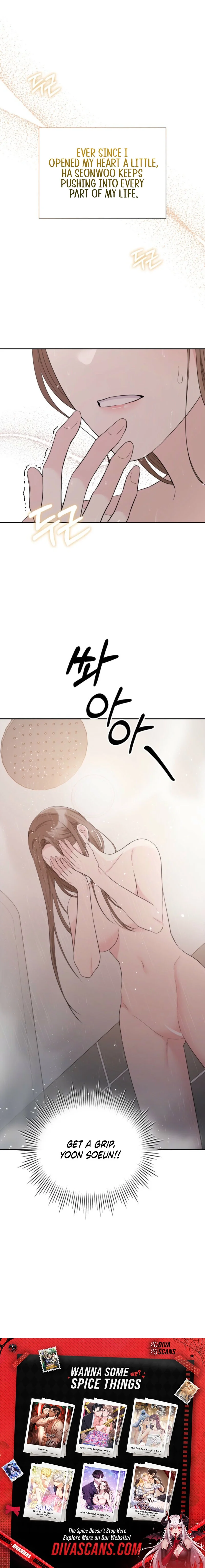 Read In the Cage chapter 18 image 9 on Lezhin