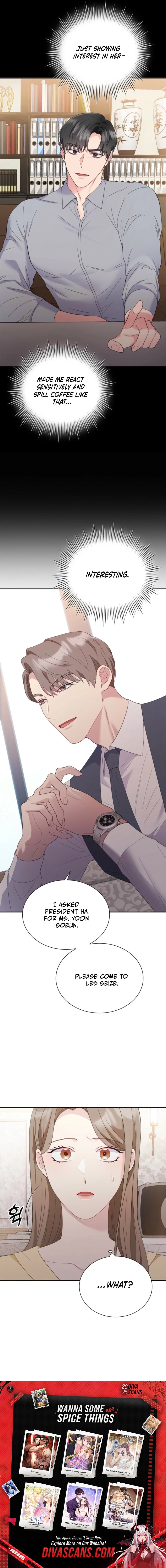 Read In the Cage chapter 19 image 9 on Lezhin