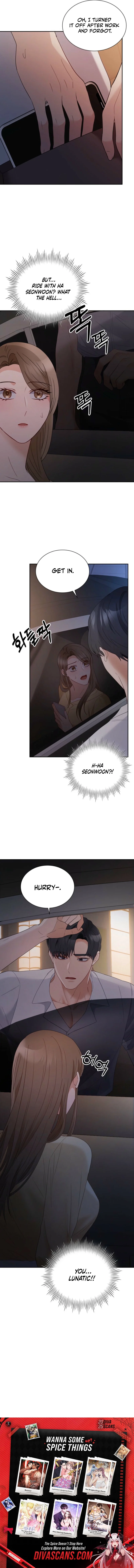Read In the Cage chapter 20 image 10 on Lezhin