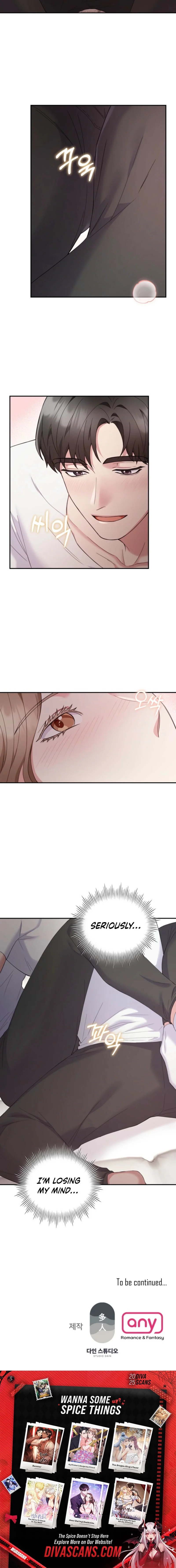 Read In the Cage chapter 3 image 9 on Lezhin
