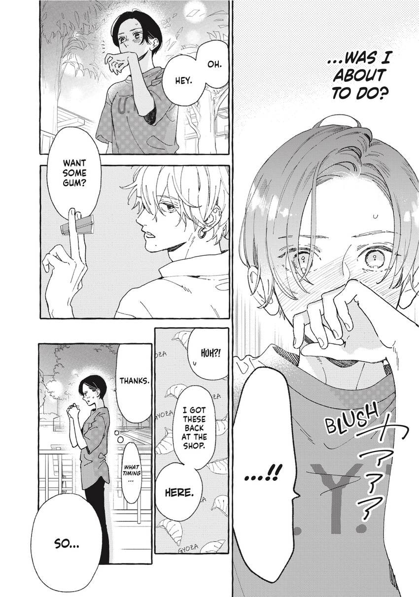 Read In the Clear Moonlit Dusk chapter 0 image 10 on Lezhin