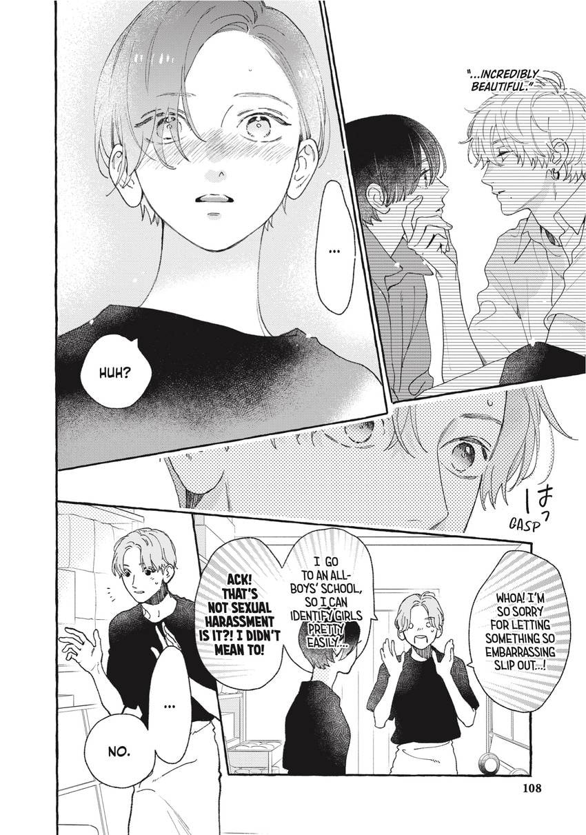 Read In the Clear Moonlit Dusk chapter 0 image 108 on Lezhin