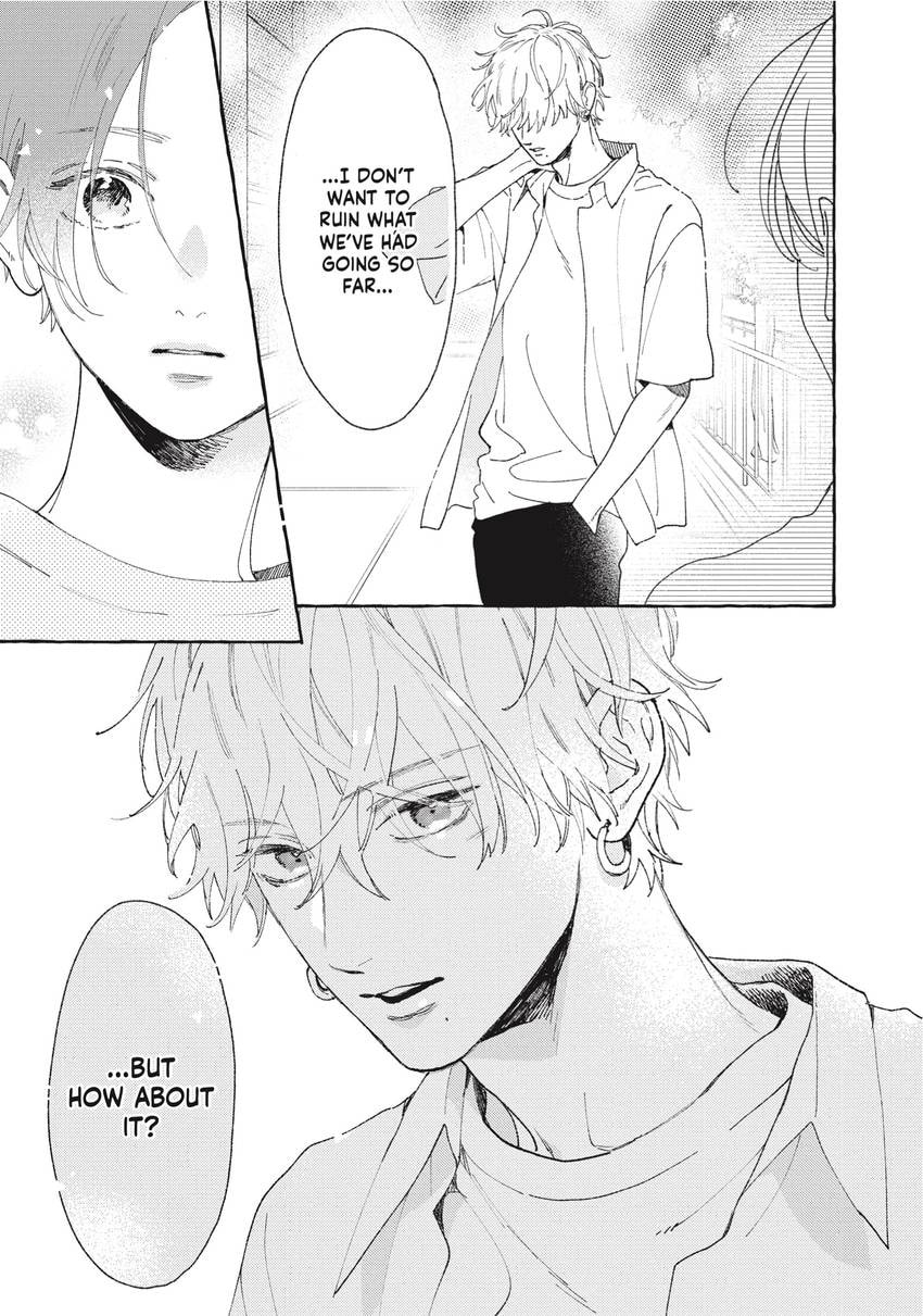 Read In the Clear Moonlit Dusk chapter 0 image 11 on Lezhin