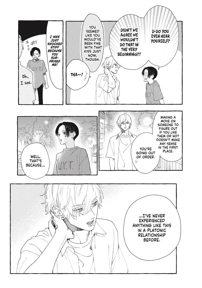 Read In the Clear Moonlit Dusk chapter 0 image 13 on Lezhin