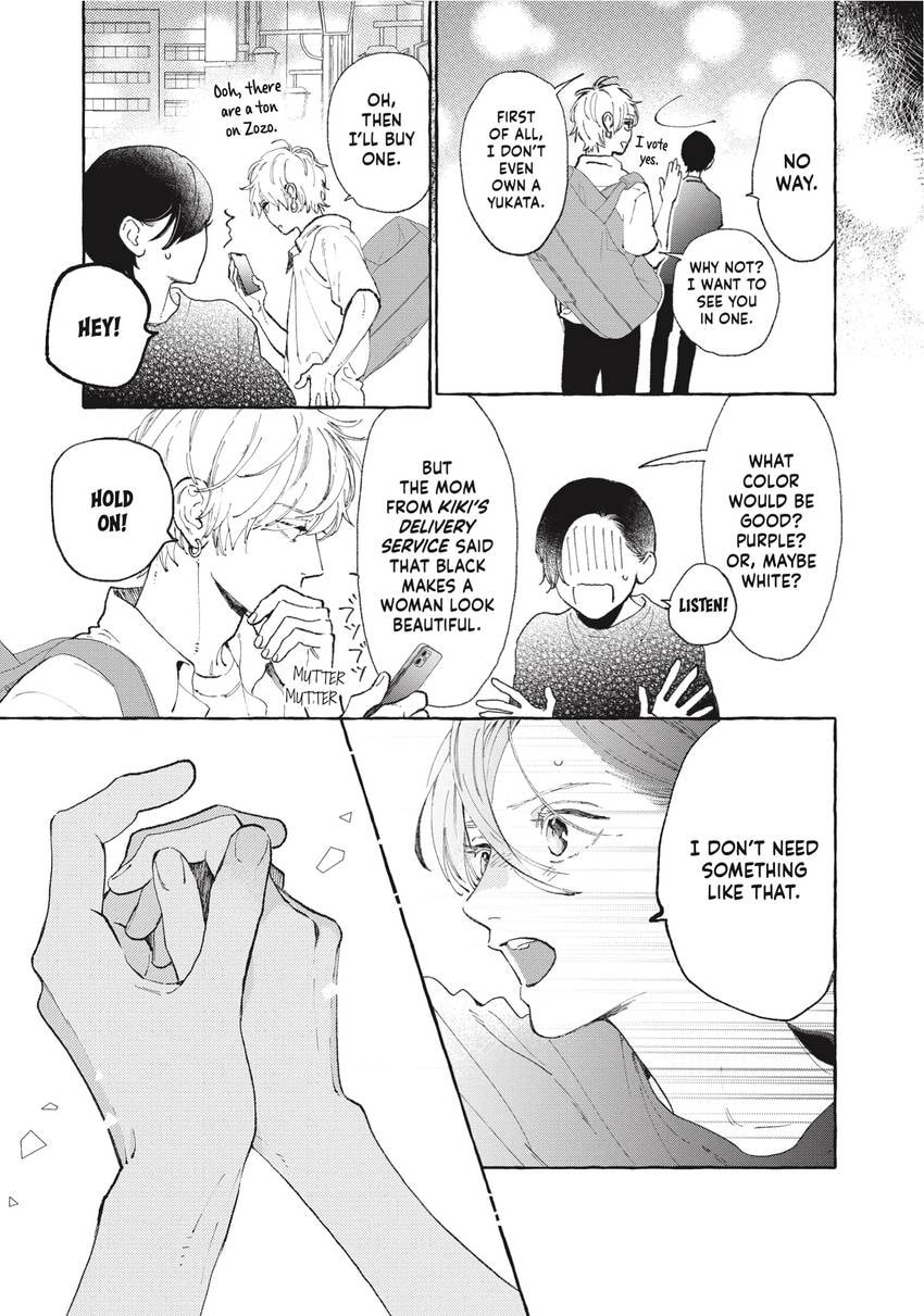 Read In the Clear Moonlit Dusk chapter 0 image 131 on Lezhin