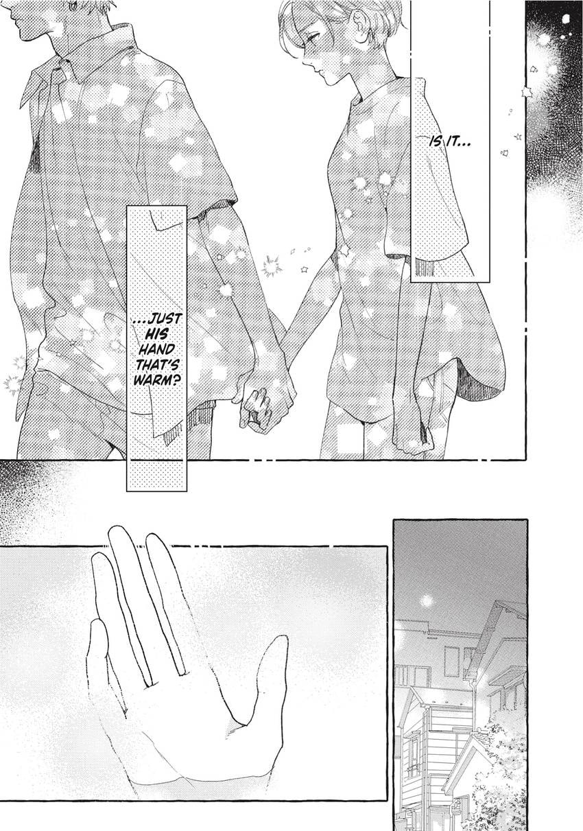 Read In the Clear Moonlit Dusk chapter 0 image 19 on Lezhin