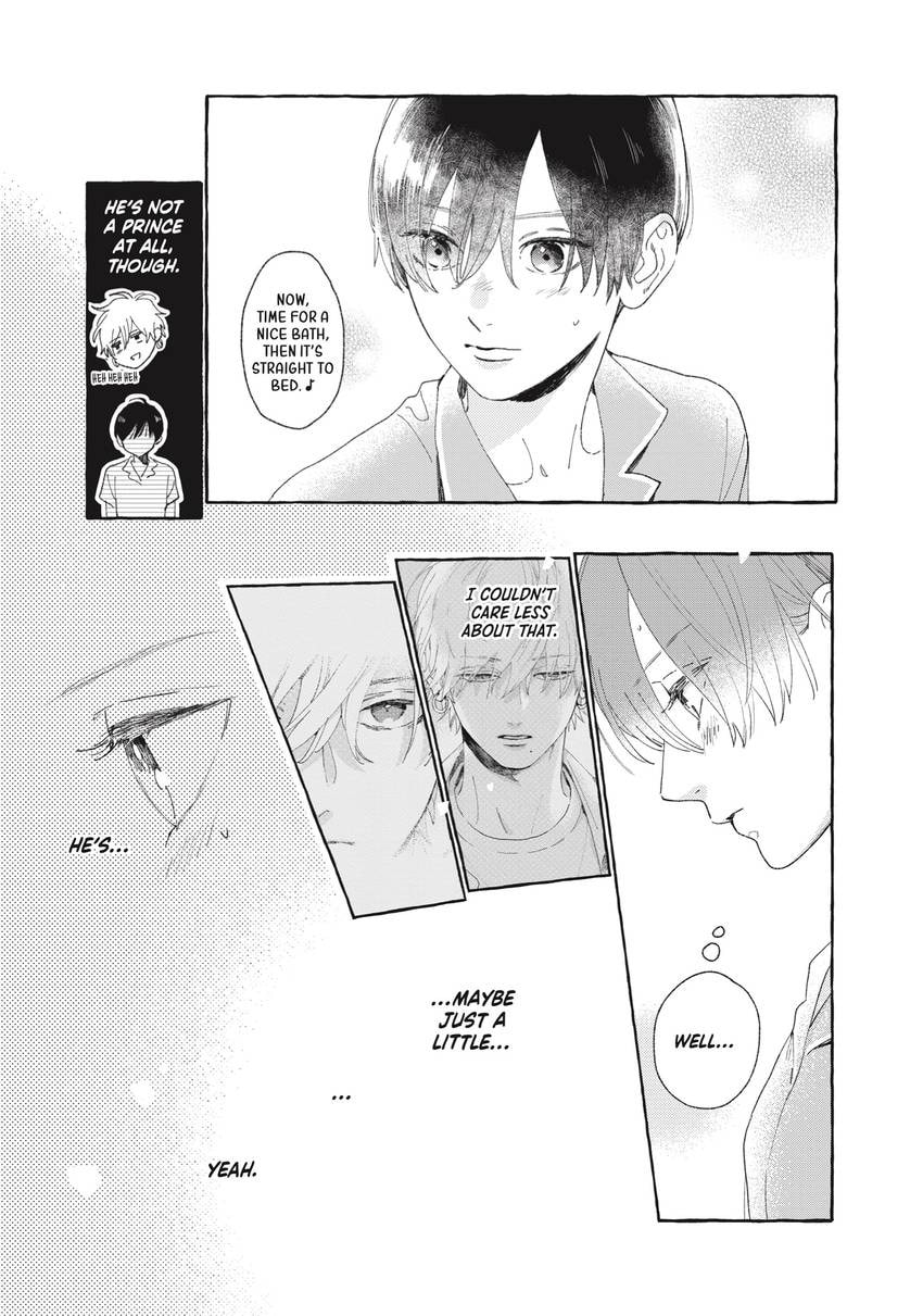 Read In the Clear Moonlit Dusk chapter 0 image 27 on Lezhin