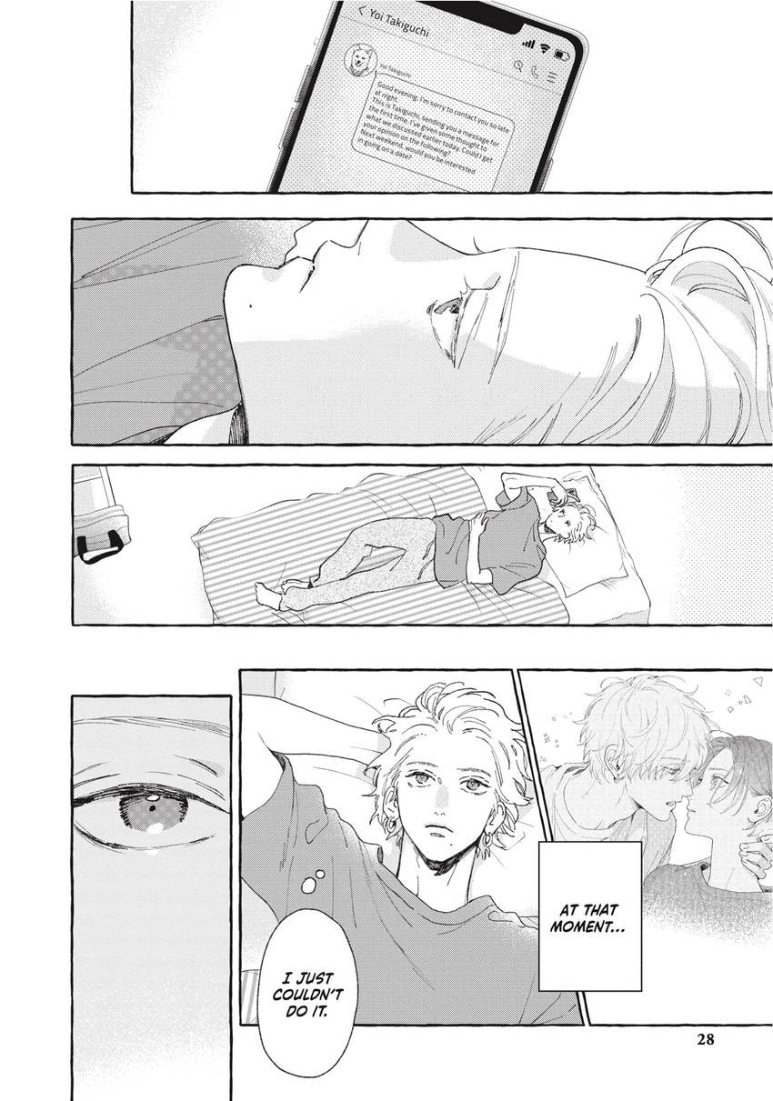 Read In the Clear Moonlit Dusk chapter 0 image 28 on Lezhin