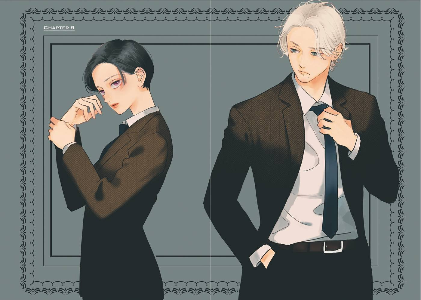 Read In the Clear Moonlit Dusk chapter 0 image 3 on Lezhin