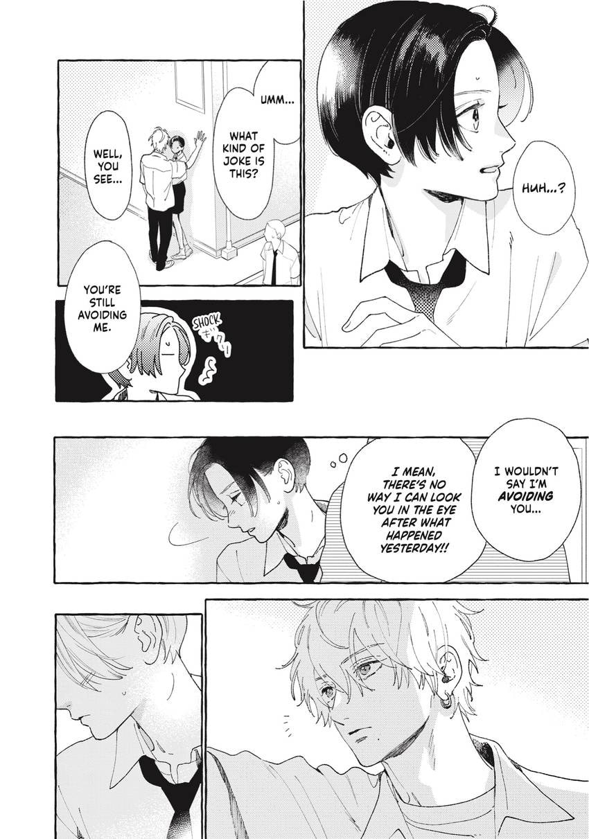 Read In the Clear Moonlit Dusk chapter 0 image 32 on Lezhin