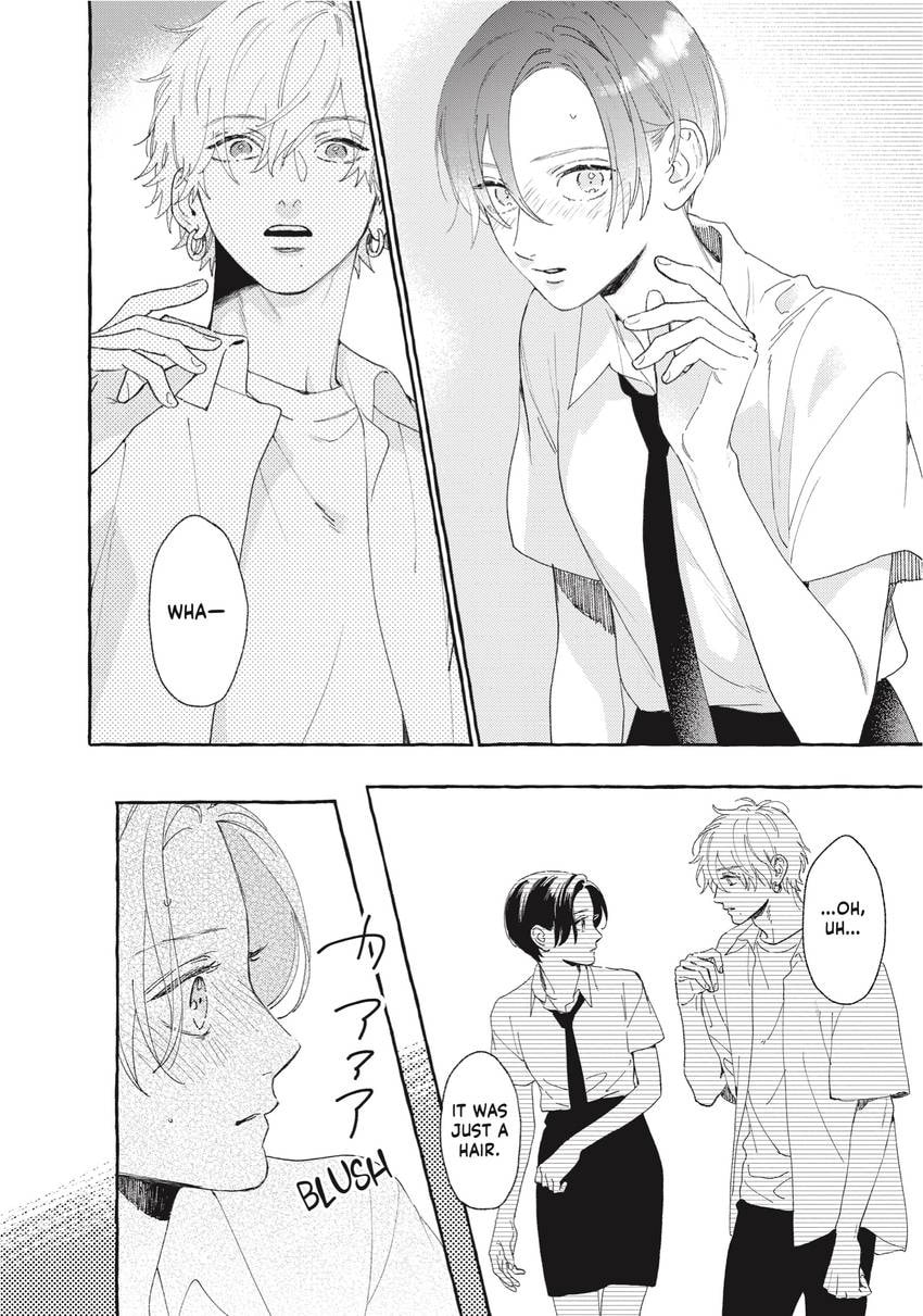 Read In the Clear Moonlit Dusk chapter 0 image 34 on Lezhin