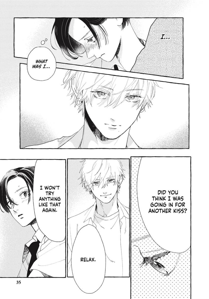 Read In the Clear Moonlit Dusk chapter 0 image 35 on Lezhin