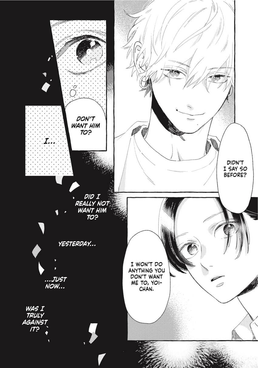 Read In the Clear Moonlit Dusk chapter 0 image 36 on Lezhin