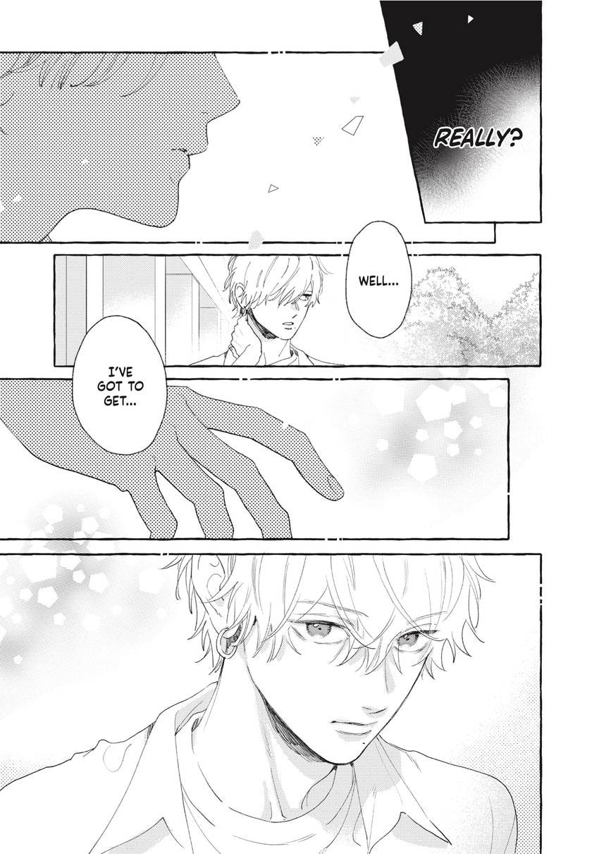 Read In the Clear Moonlit Dusk chapter 0 image 37 on Lezhin