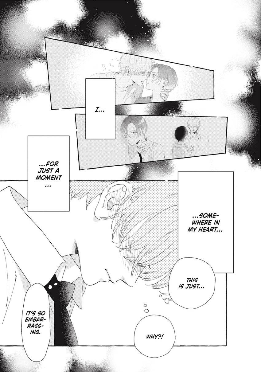 Read In the Clear Moonlit Dusk chapter 0 image 43 on Lezhin