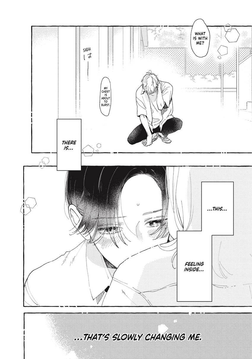 Read In the Clear Moonlit Dusk chapter 0 image 46 on Lezhin
