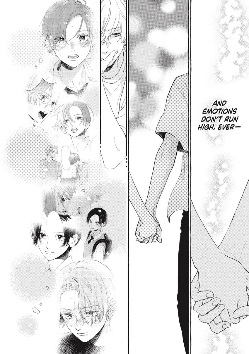 Read In the Clear Moonlit Dusk chapter 0 image 60 on Lezhin