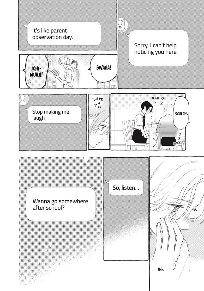 Read In the Clear Moonlit Dusk chapter 0 image 78 on Lezhin