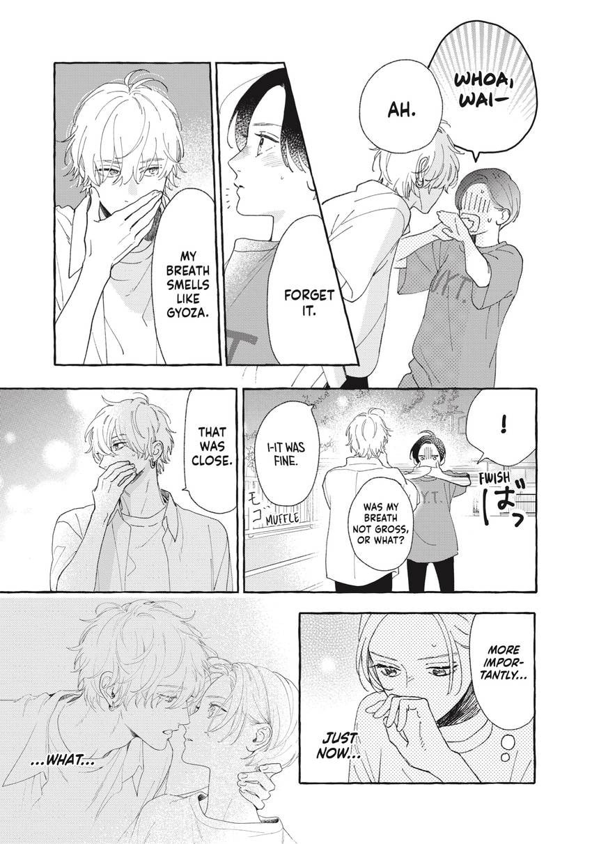 Read In the Clear Moonlit Dusk chapter 0 image 9 on Lezhin