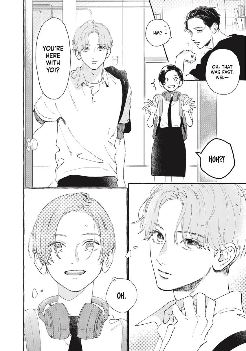 Read In the Clear Moonlit Dusk chapter 0 image 96 on Lezhin