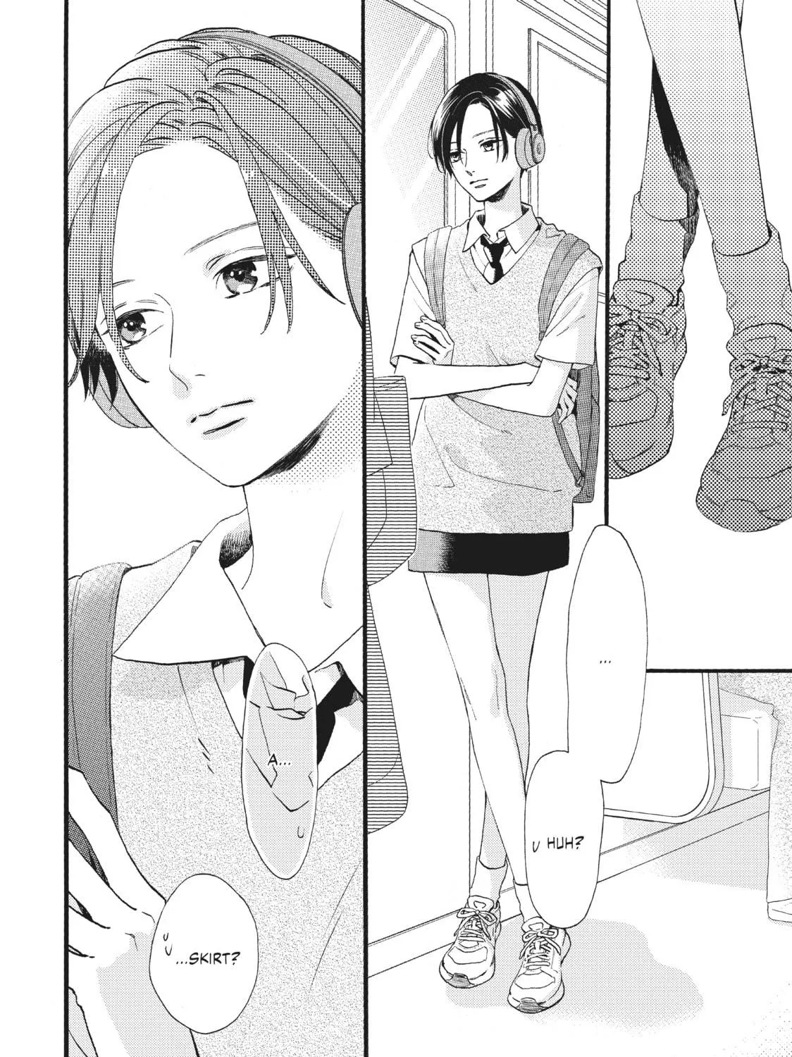 Read In the Clear Moonlit Dusk chapter 1 image 10 on Lezhin