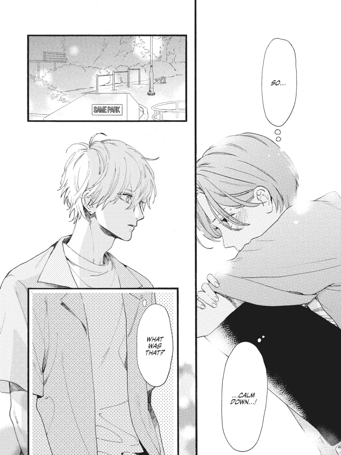 Read In the Clear Moonlit Dusk chapter 1 image 110 on Lezhin