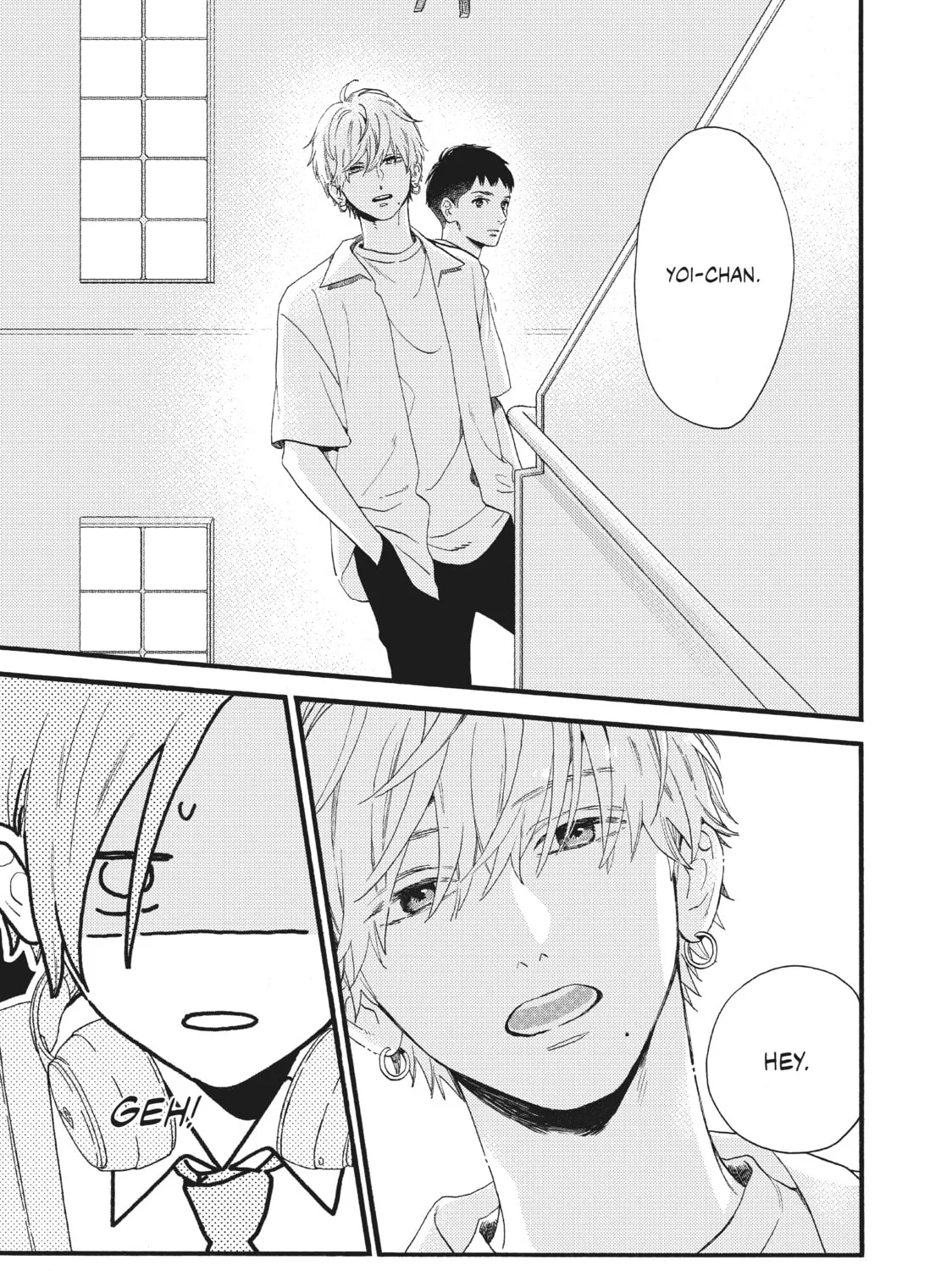 Read In the Clear Moonlit Dusk chapter 1 image 116 on Lezhin