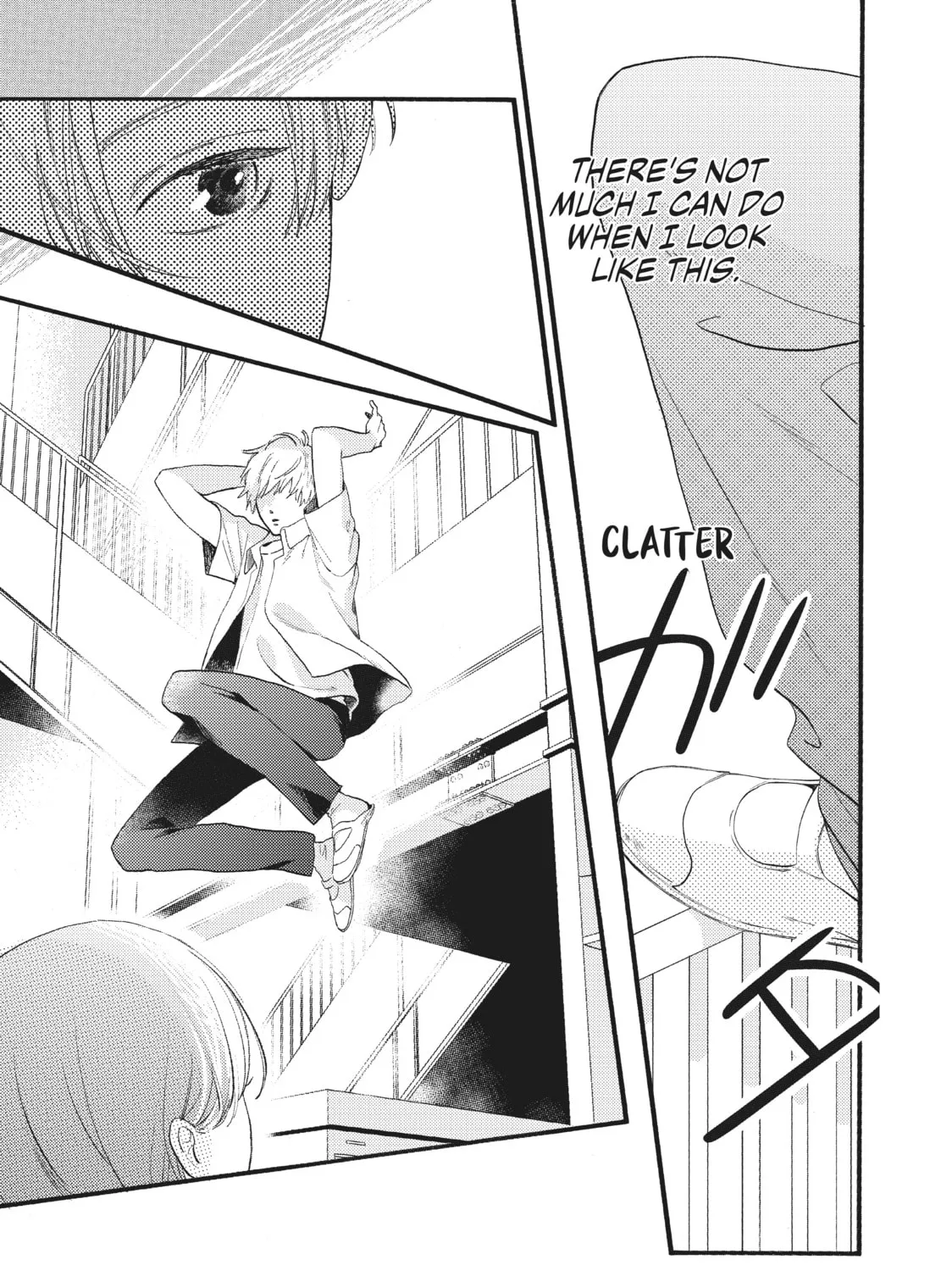 Read In the Clear Moonlit Dusk chapter 1 image 24 on Lezhin