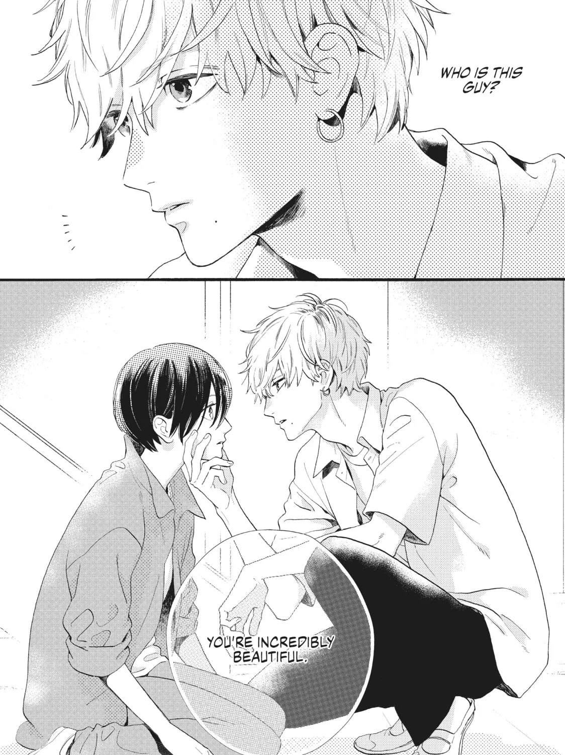 Read In the Clear Moonlit Dusk chapter 1 image 32 on Lezhin