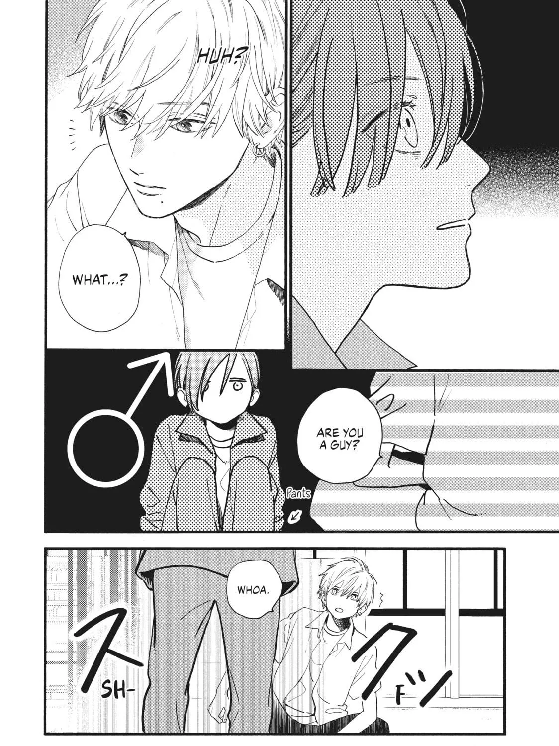 Read In the Clear Moonlit Dusk chapter 1 image 34 on Lezhin