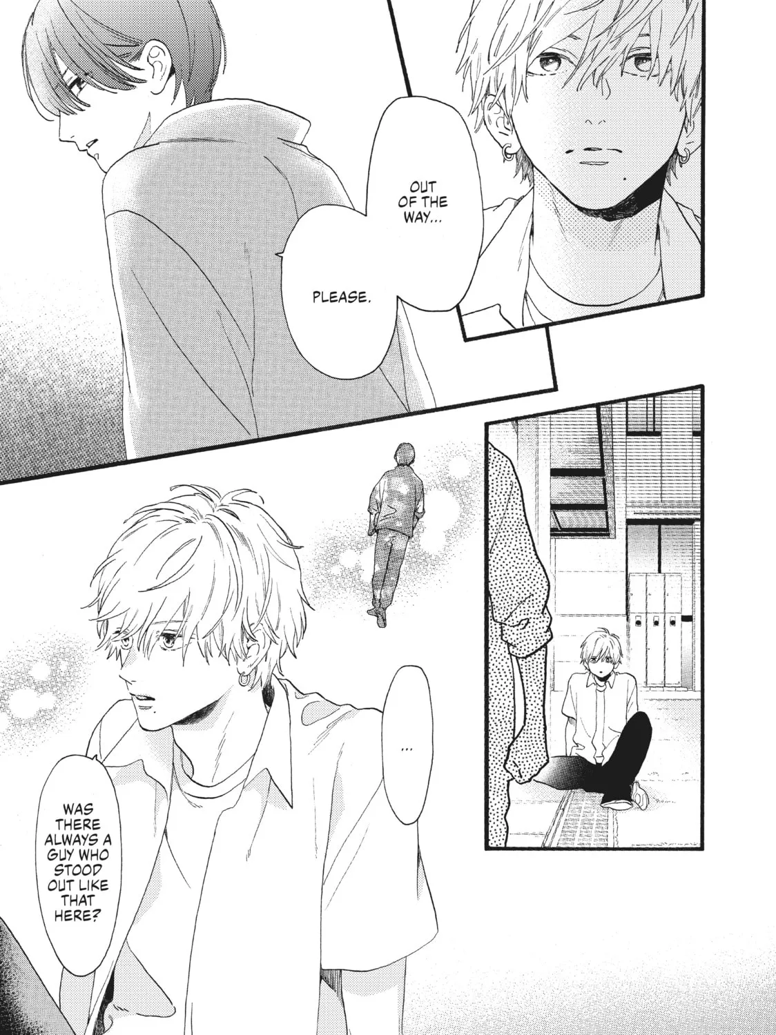 Read In the Clear Moonlit Dusk chapter 1 image 36 on Lezhin