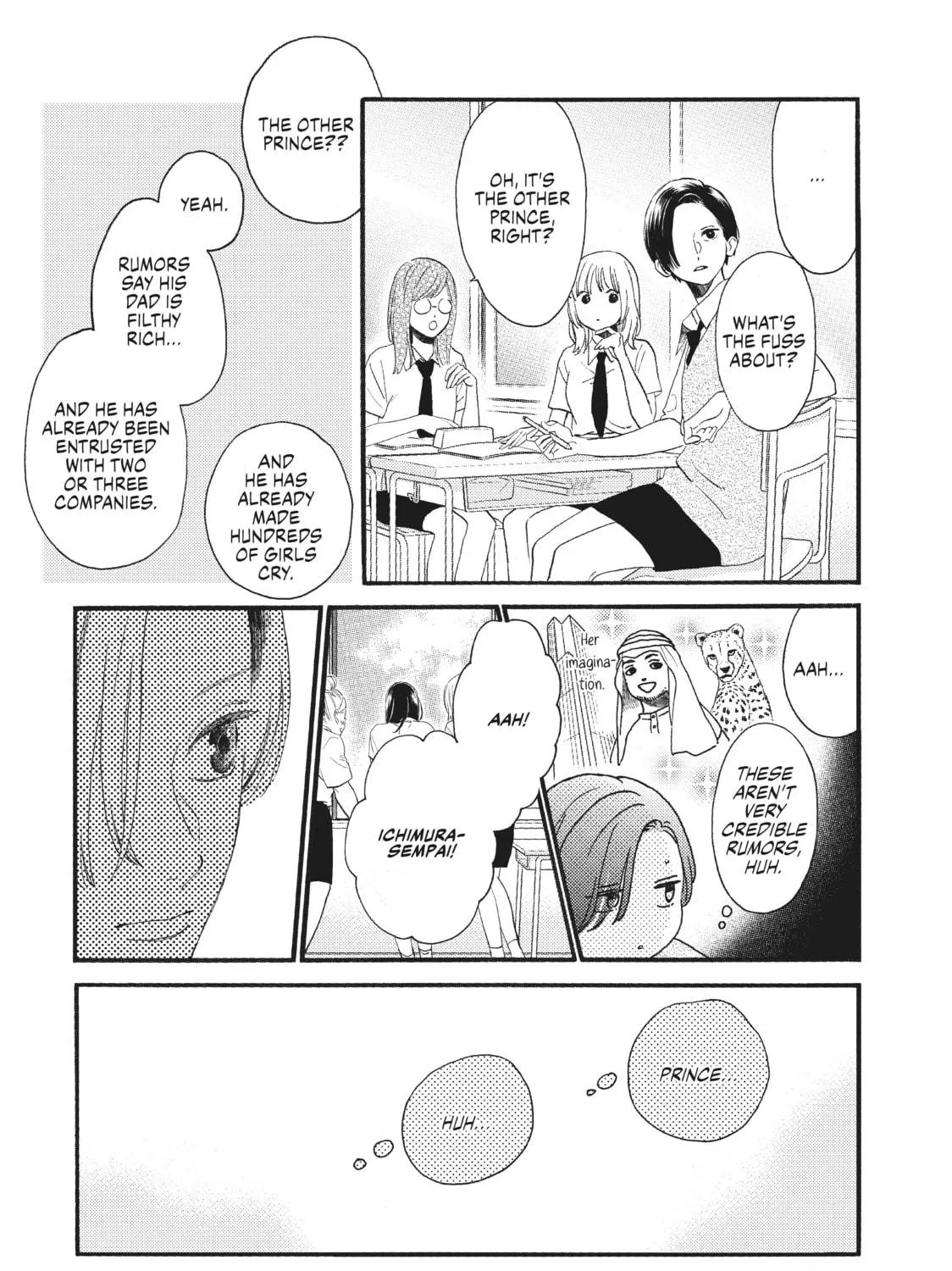 Read In the Clear Moonlit Dusk chapter 1 image 40 on Lezhin
