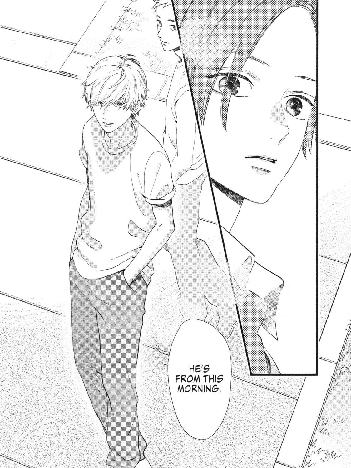 Read In the Clear Moonlit Dusk chapter 1 image 44 on Lezhin