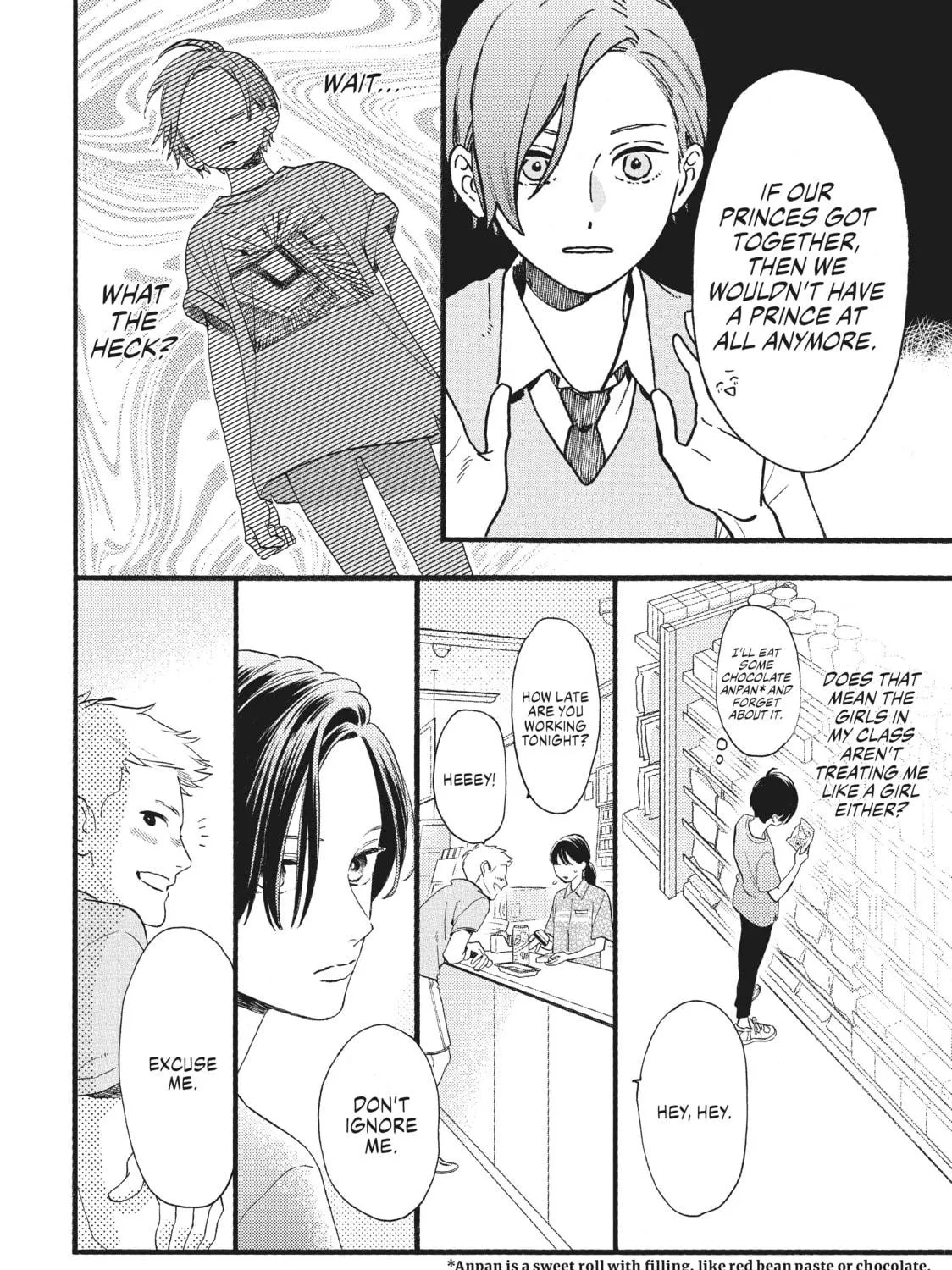 Read In the Clear Moonlit Dusk chapter 1 image 58 on Lezhin