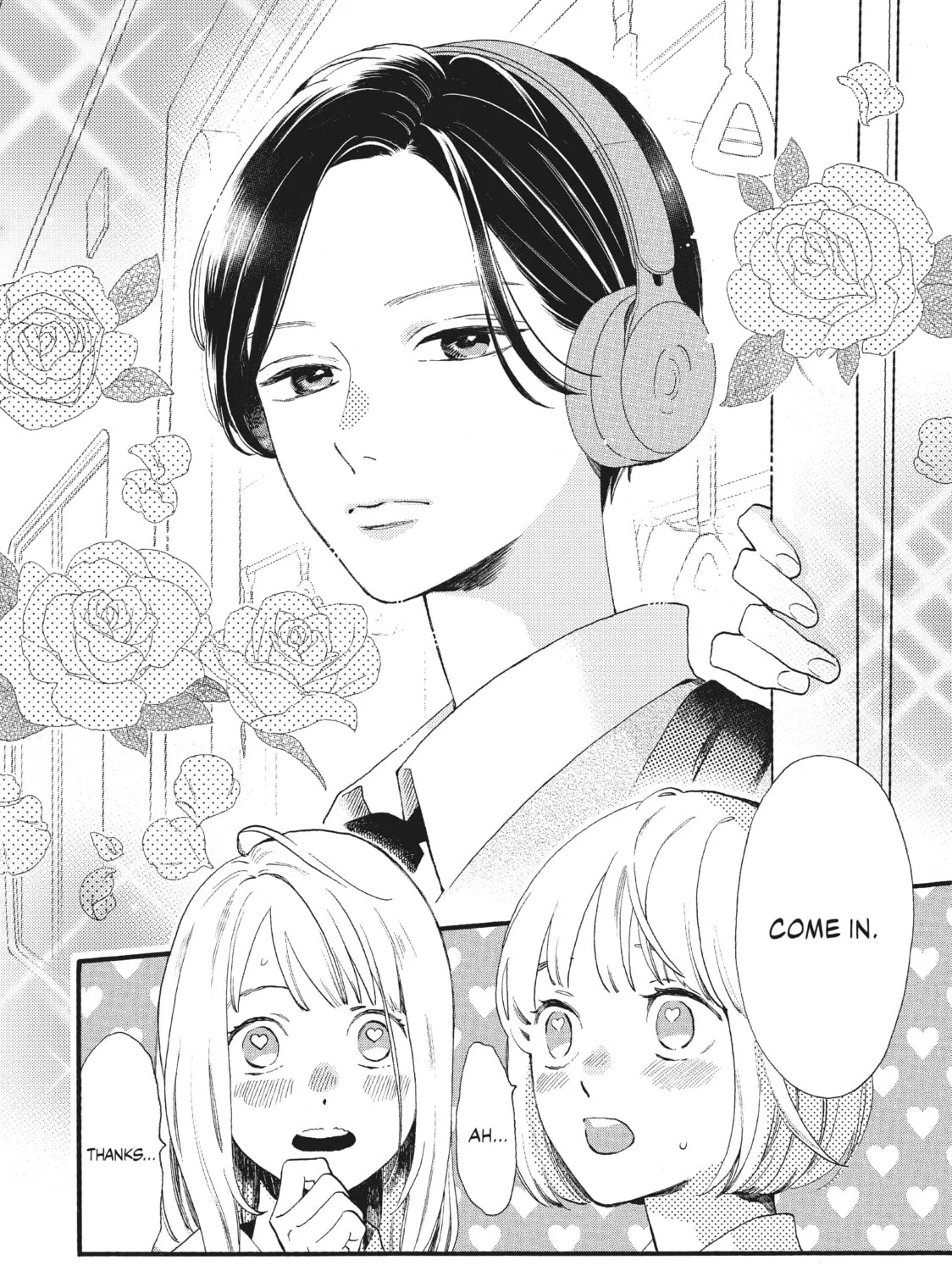 Read In the Clear Moonlit Dusk chapter 1 image 6 on Lezhin