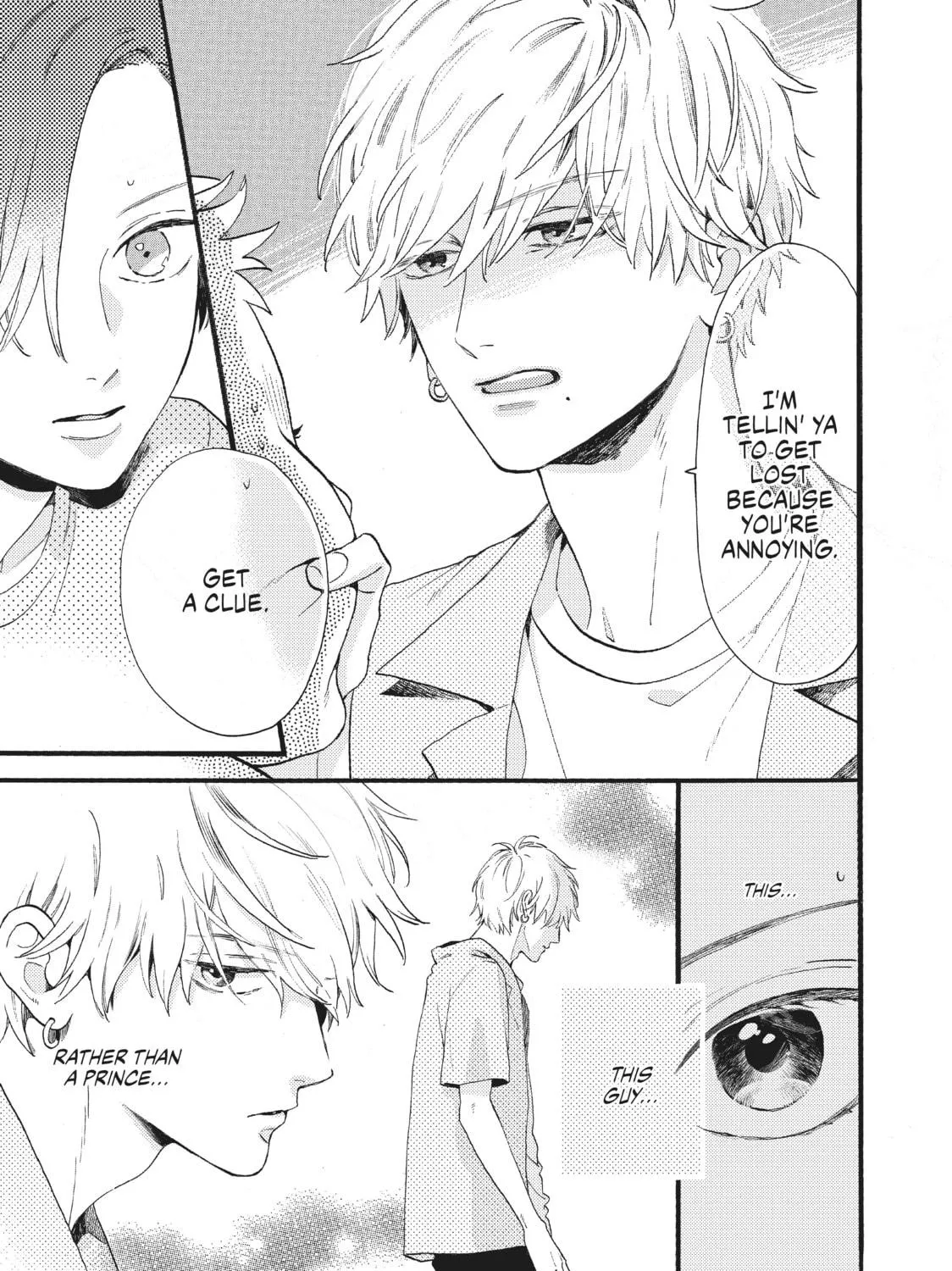 Read In the Clear Moonlit Dusk chapter 1 image 68 on Lezhin