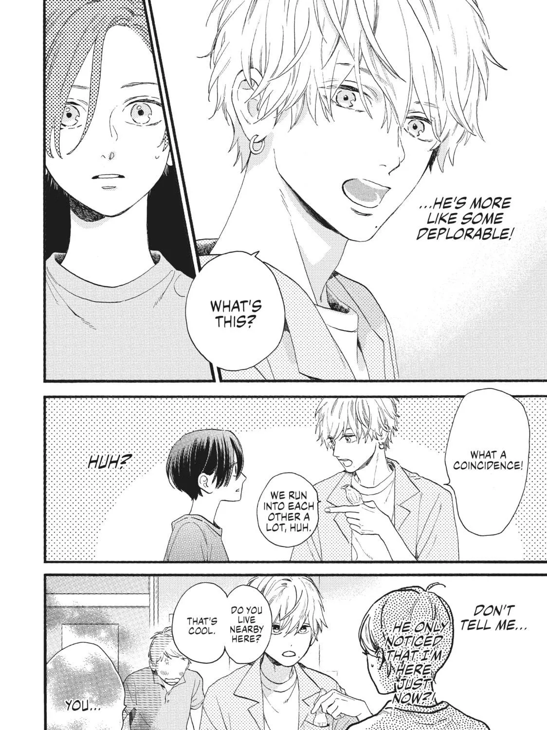 Read In the Clear Moonlit Dusk chapter 1 image 70 on Lezhin