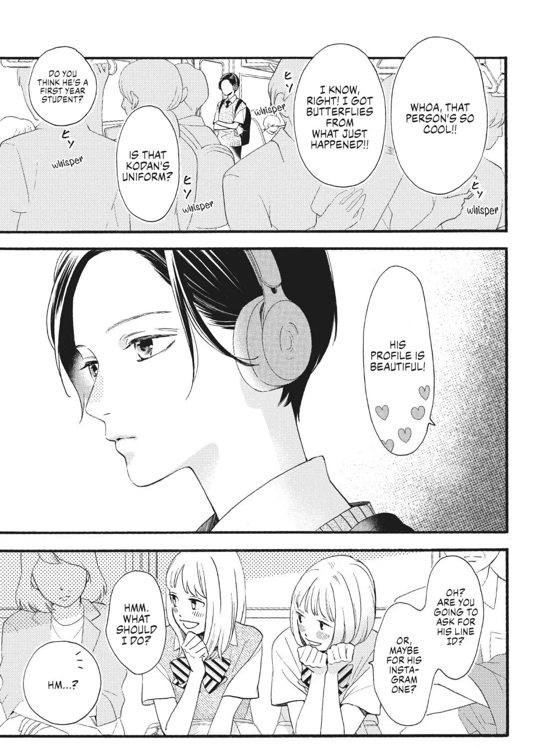 Read In the Clear Moonlit Dusk chapter 1 image 8 on Lezhin