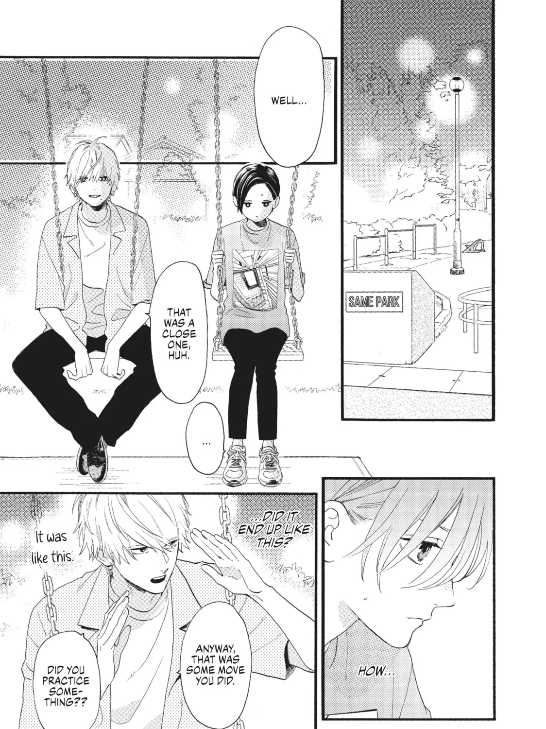 Read In the Clear Moonlit Dusk chapter 1 image 80 on Lezhin