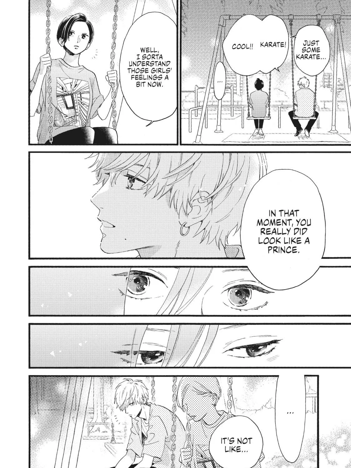 Read In the Clear Moonlit Dusk chapter 1 image 82 on Lezhin