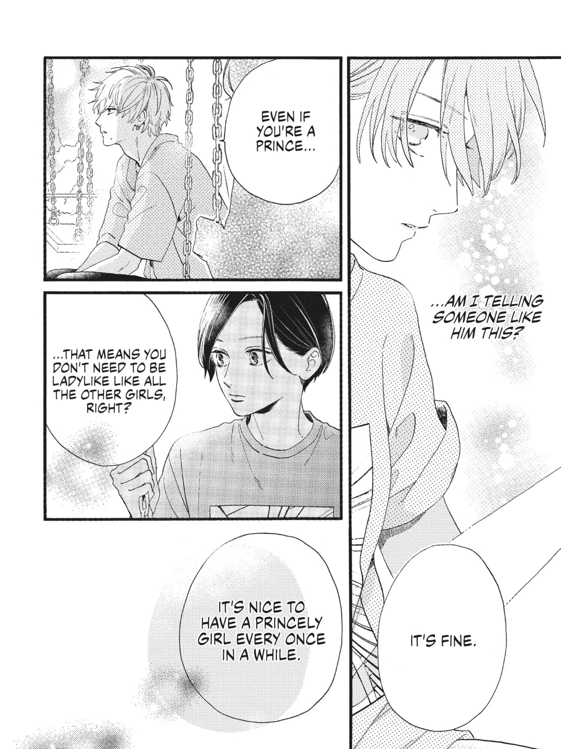 Read In the Clear Moonlit Dusk chapter 1 image 86 on Lezhin