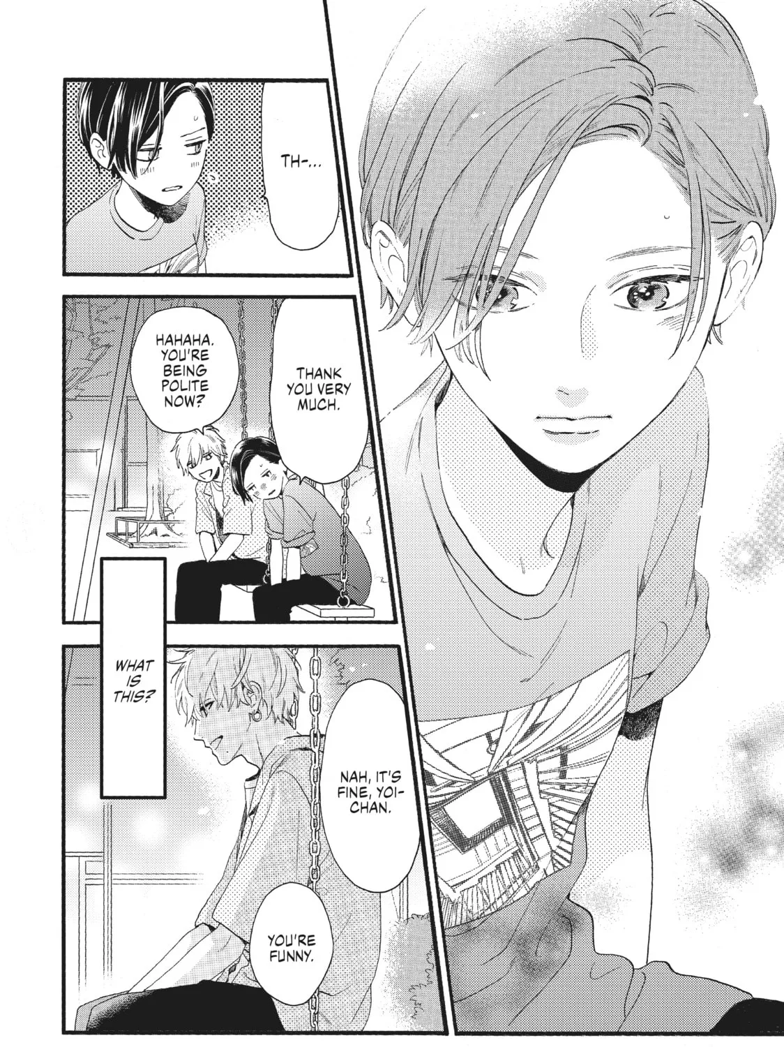 Read In the Clear Moonlit Dusk chapter 1 image 90 on Lezhin