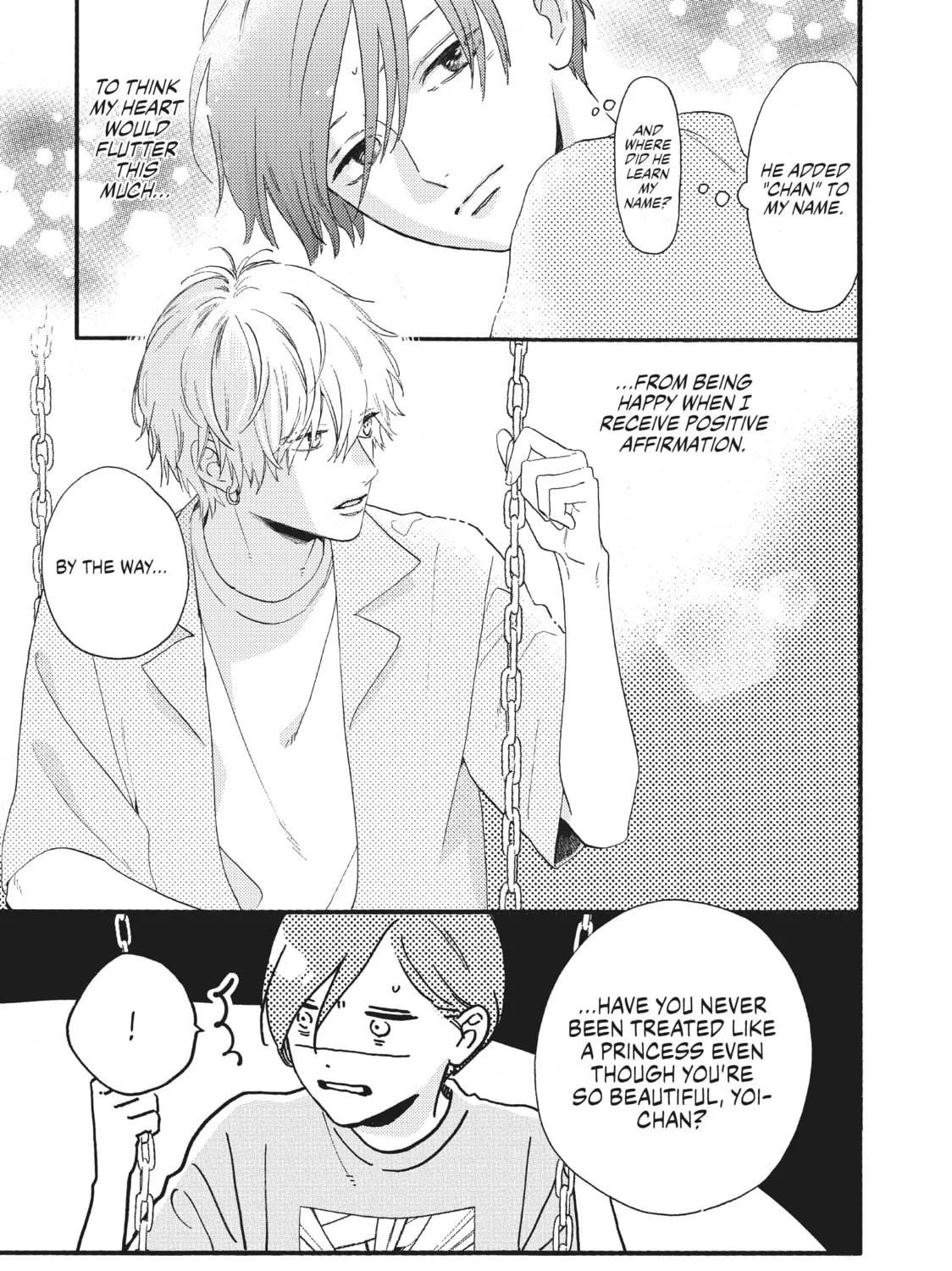 Read In the Clear Moonlit Dusk chapter 1 image 92 on Lezhin