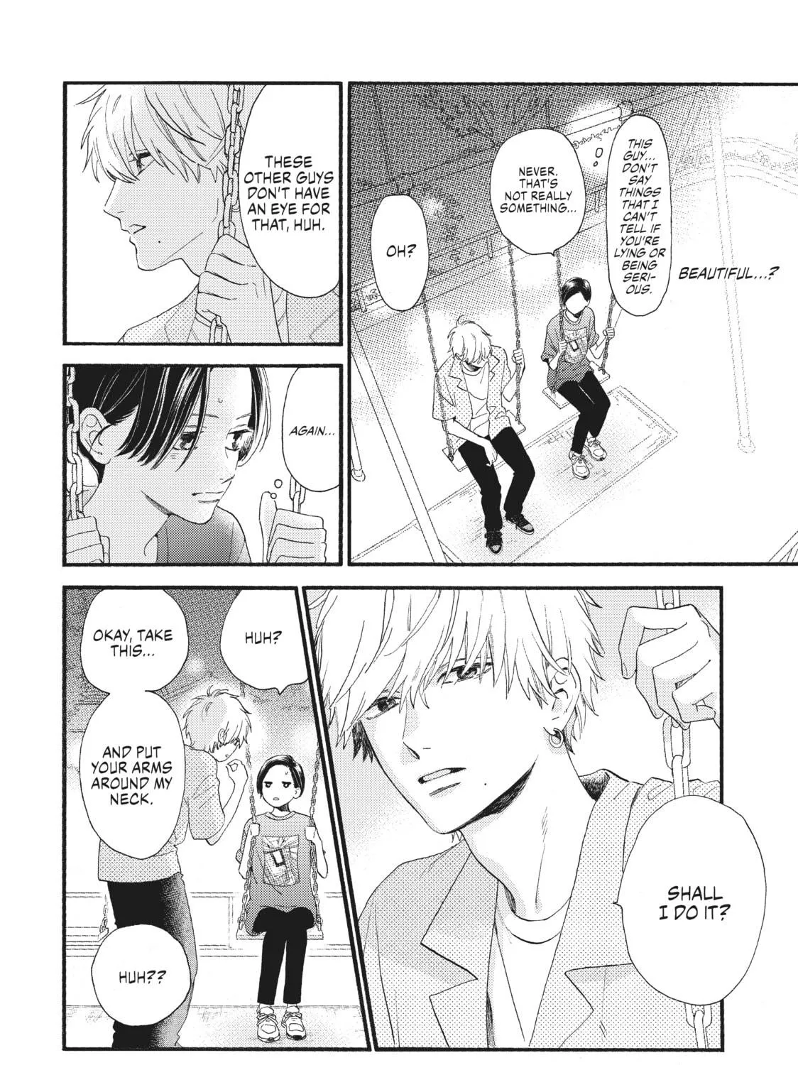Read In the Clear Moonlit Dusk chapter 1 image 94 on Lezhin