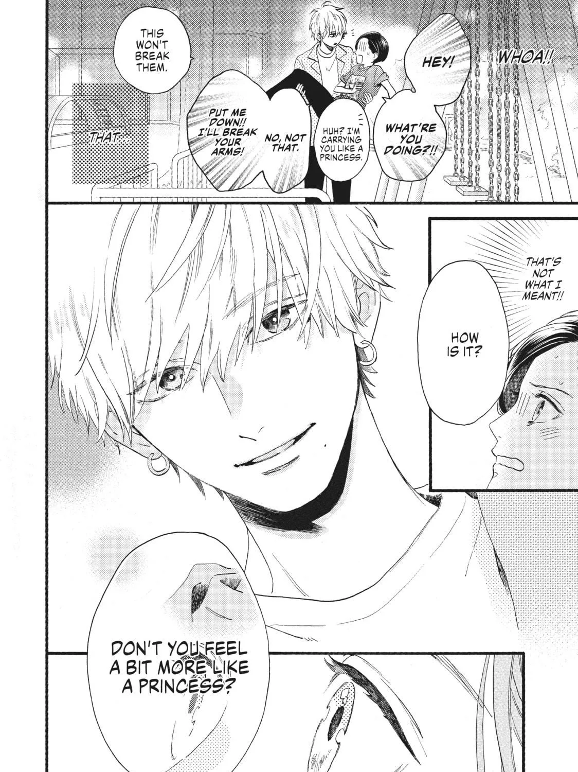 Read In the Clear Moonlit Dusk chapter 1 image 98 on Lezhin
