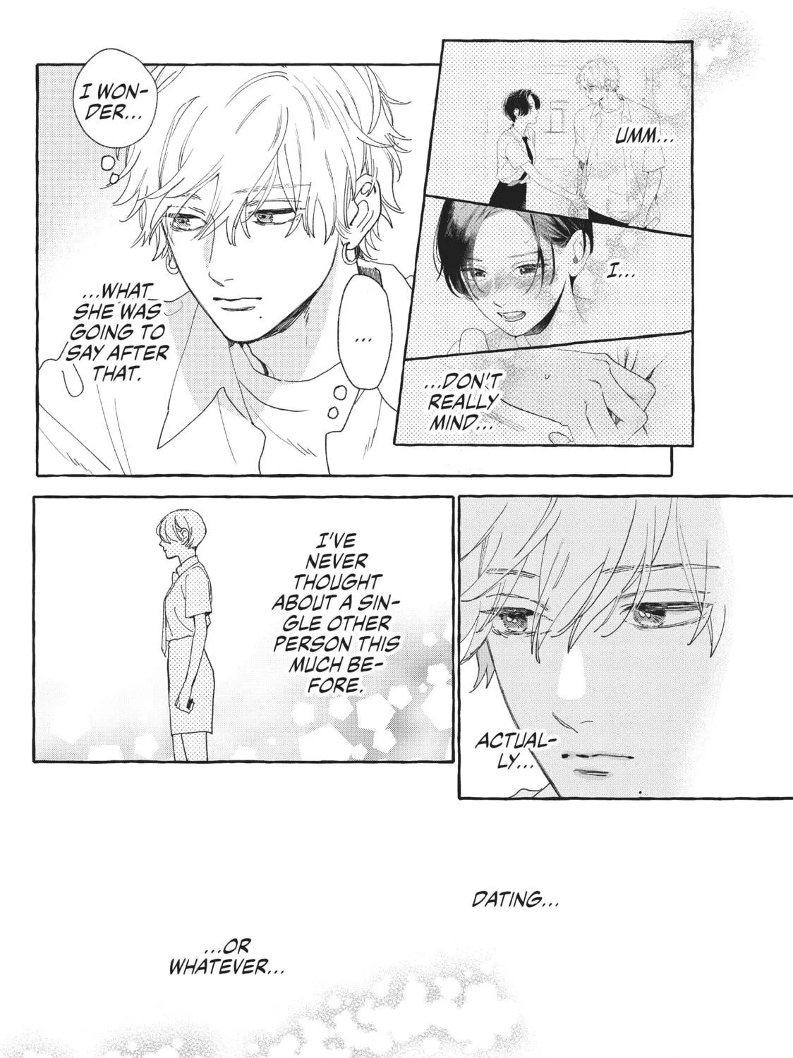 Read In the Clear Moonlit Dusk chapter 10 image 22 on Lezhin