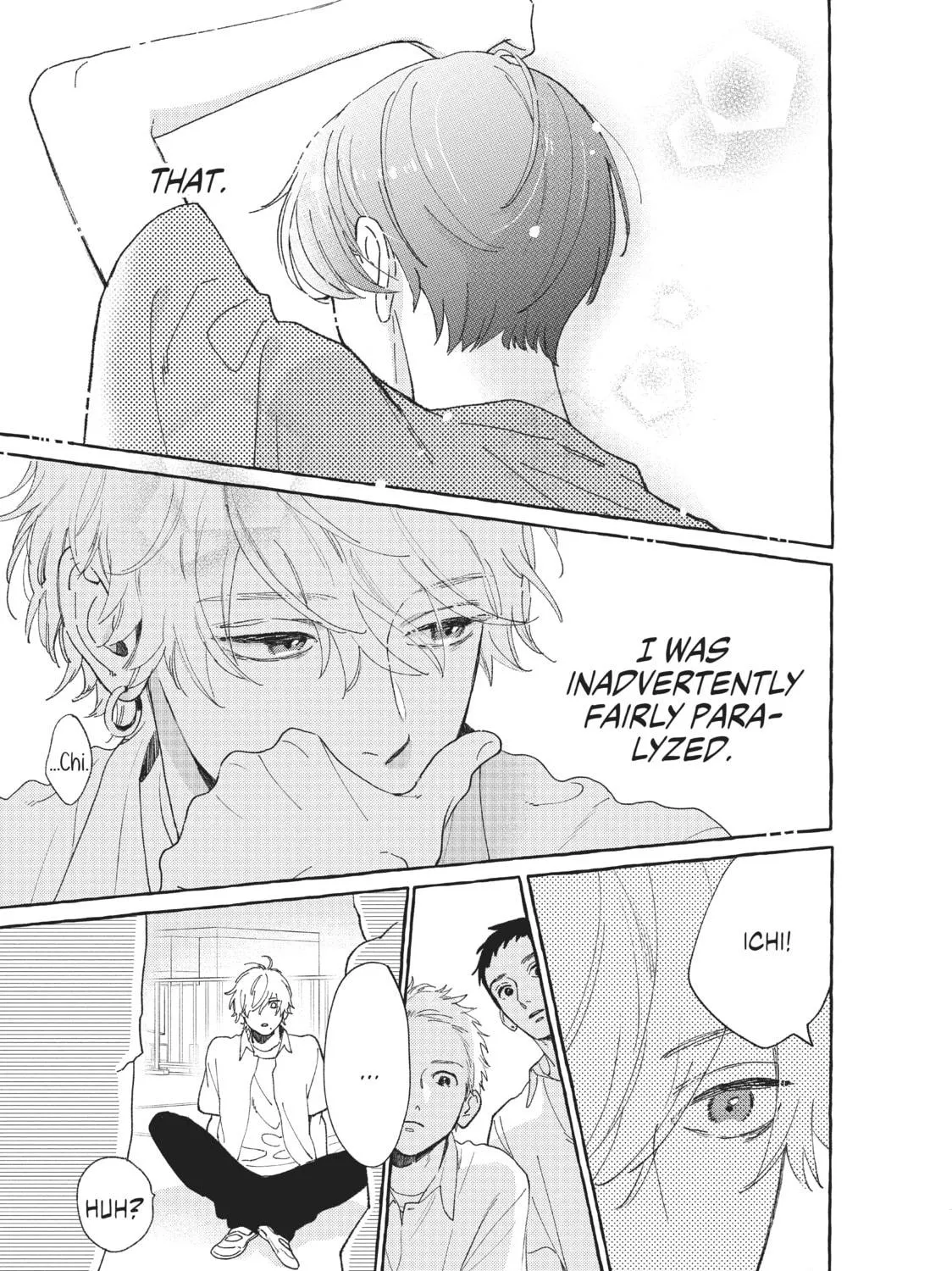 Read In the Clear Moonlit Dusk chapter 10 image 28 on Lezhin