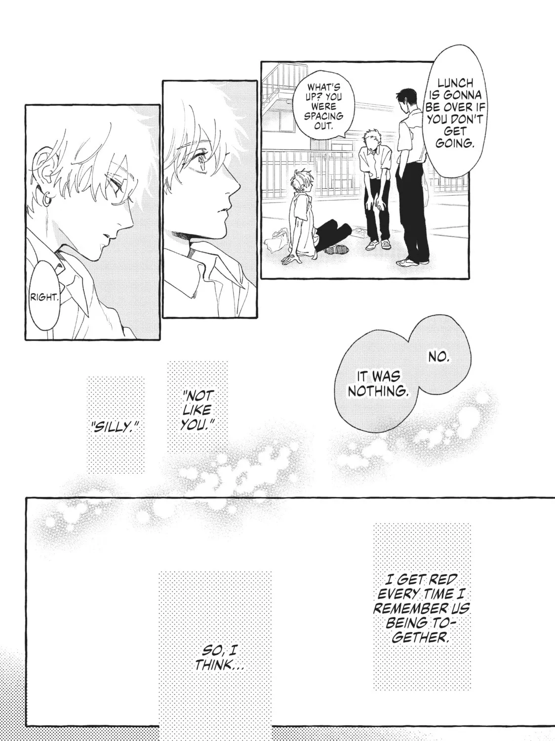 Read In the Clear Moonlit Dusk chapter 10 image 30 on Lezhin