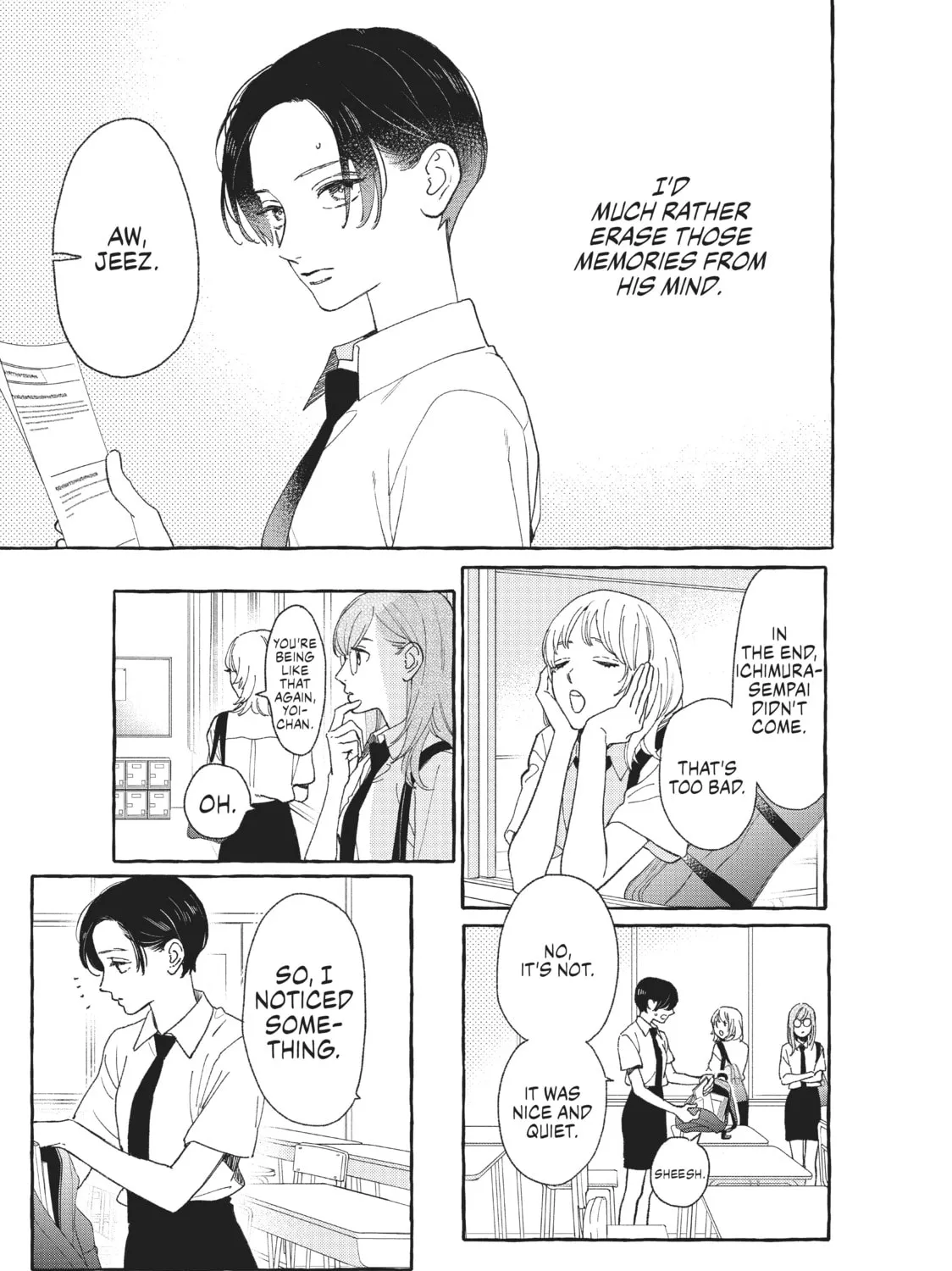 Read In the Clear Moonlit Dusk chapter 10 image 32 on Lezhin