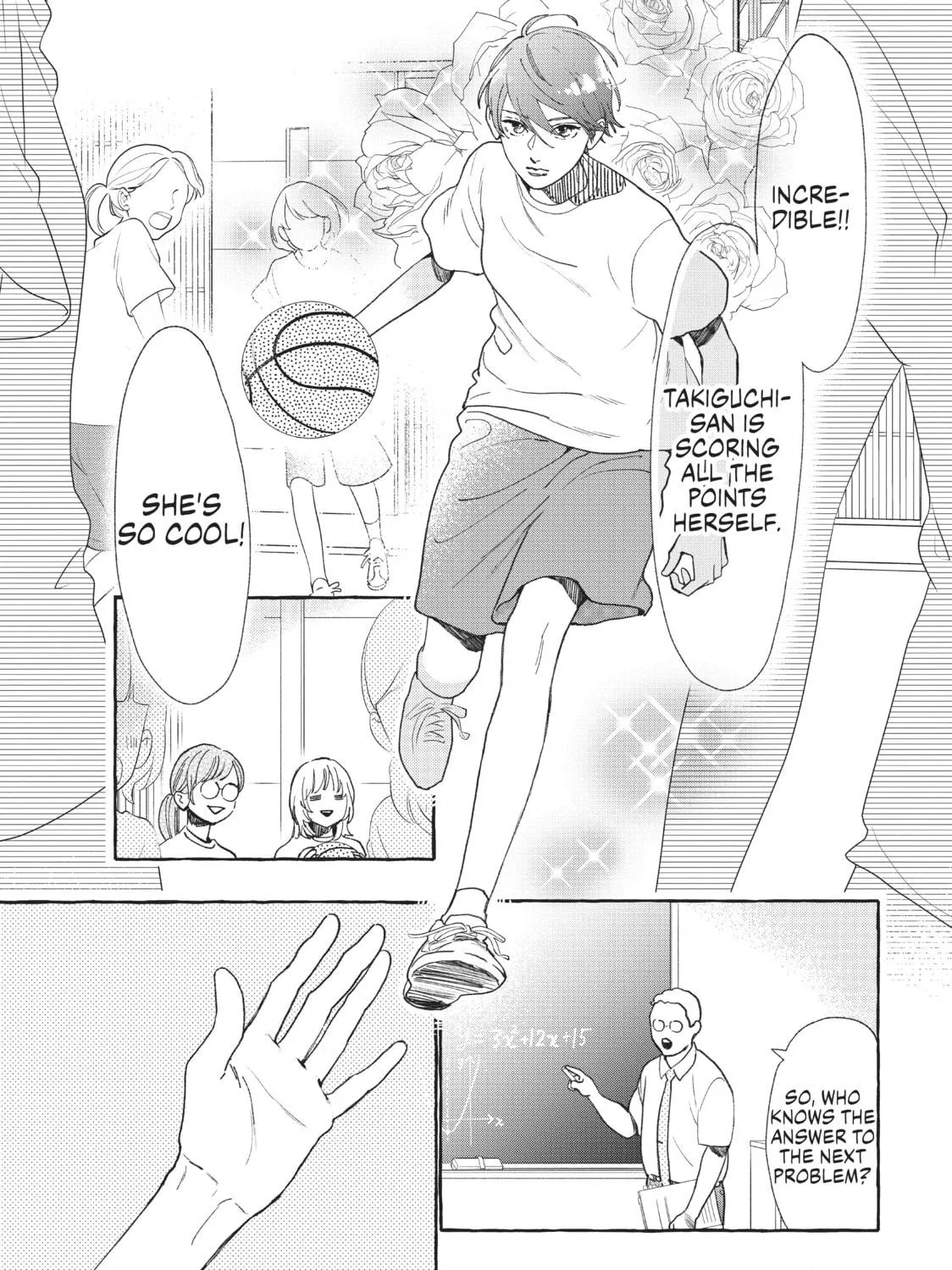 Read In the Clear Moonlit Dusk chapter 10 image 4 on Lezhin
